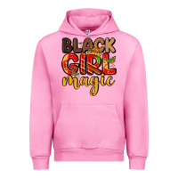 Fuchsia Pink empowerment and pride design Urban Hoodie - LillyAllenDesigns