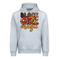 Heather Grey empowerment and pride design Urban Hoodie - LillyAllenDesigns
