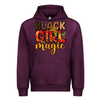 Mauve Wine empowerment and pride design Urban Hoodie - LillyAllenDesigns
