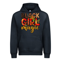 Navy empowerment and pride design Urban Hoodie - LillyAllenDesigns