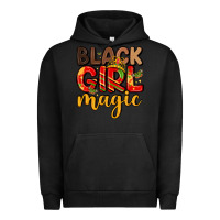 Pigment Black empowerment and pride design Urban Hoodie - LillyAllenDesigns