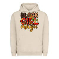 Pigment French Oak empowerment and pride design Urban Hoodie - LillyAllenDesigns