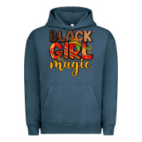 Pigment Midnight Navy empowerment and pride design Urban Hoodie - LillyAllenDesigns