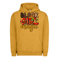 Pigment Peanut Butter empowerment and pride design Urban Hoodie - LillyAllenDesigns