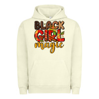 Pigment Pistachio empowerment and pride design Urban Hoodie - LillyAllenDesigns