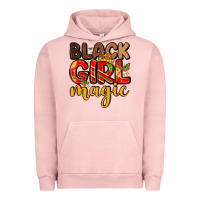 Pigment Salmon empowerment and pride design Urban Hoodie - LillyAllenDesigns