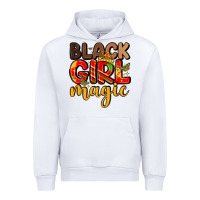 White empowerment and pride design Urban Hoodie - LillyAllenDesigns