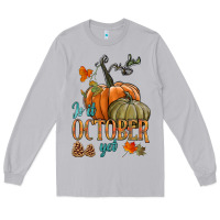 Moon Dust is it october yet Long Sleeve Tee - HRA Design Shop