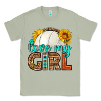 Matcha love my girl volleyball Classic Tee - HRA Design Shop