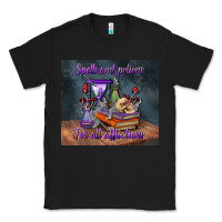 Black spells and potions for all afflictions tumbler Classic Tee - BundleAndBundleShop