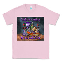Bubblegum Pink spells and potions for all afflictions tumbler Classic Tee - BundleAndBundleShop