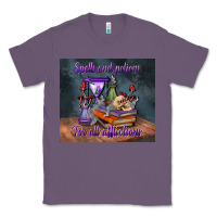 Lavender spells and potions for all afflictions tumbler Classic Tee - BundleAndBundleShop