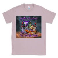 Lilac spells and potions for all afflictions tumbler Classic Tee - BundleAndBundleShop