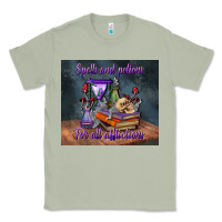Matcha spells and potions for all afflictions tumbler Classic Tee - BundleAndBundleShop