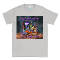 Moon Dust spells and potions for all afflictions tumbler Classic Tee - BundleAndBundleShop