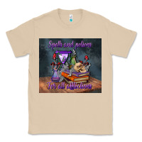 Mushroom spells and potions for all afflictions tumbler Classic Tee - BundleAndBundleShop