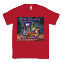 Red spells and potions for all afflictions tumbler Classic Tee - BundleAndBundleShop