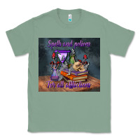 Sage spells and potions for all afflictions tumbler Classic Tee - BundleAndBundleShop