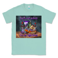 Seafoam spells and potions for all afflictions tumbler Classic Tee - BundleAndBundleShop