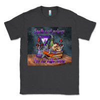 Smoke spells and potions for all afflictions tumbler Classic Tee - BundleAndBundleShop