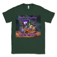 Sports Green spells and potions for all afflictions tumbler Classic Tee - BundleAndBundleShop