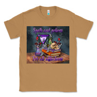 Toasted Coconut spells and potions for all afflictions tumbler Classic Tee - BundleAndBundleShop