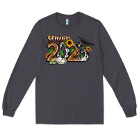 Smoke senior 2023 Long Sleeve Tee - CowhideDigitalArt