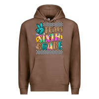 Chestnut team sixth grade Premium Hoodie - NancyCooperArtShop