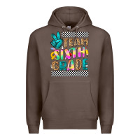 Coffee team sixth grade Premium Hoodie - NancyCooperArtShop