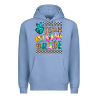 Colony Blue team sixth grade Premium Hoodie - NancyCooperArtShop