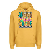 Mustard team sixth grade Premium Hoodie - NancyCooperArtShop