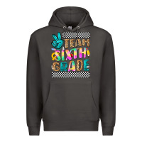 Smoke team sixth grade Premium Hoodie - NancyCooperArtShop
