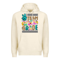 Tofu team sixth grade Premium Hoodie - NancyCooperArtShop