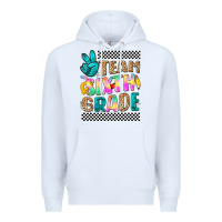 White team sixth grade Premium Hoodie - NancyCooperArtShop