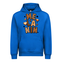 Cobalt melanin Urban Hoodie - LillyAllenDesigns