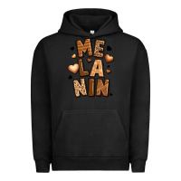 Pigment Black melanin Urban Hoodie - LillyAllenDesigns