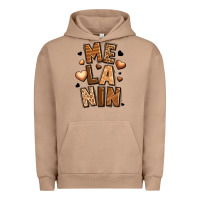 Pigment Burro melanin Urban Hoodie - LillyAllenDesigns