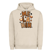 Pigment French Oak melanin Urban Hoodie - LillyAllenDesigns