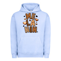 Pigment Grape Ice melanin Urban Hoodie - LillyAllenDesigns