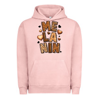 Pigment Salmon melanin Urban Hoodie - LillyAllenDesigns
