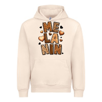 Sandshell melanin Urban Hoodie - LillyAllenDesigns