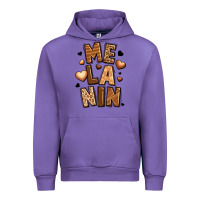 Tulip melanin Urban Hoodie - LillyAllenDesigns