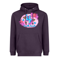Back To School Flowers Fourth Grade 3200x2400 Heavyweight Hoodie | Teevron