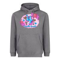 Storm back to school flowers fourth grade 3200x2400 Heavyweight Hoodie - AdoDesignShop
