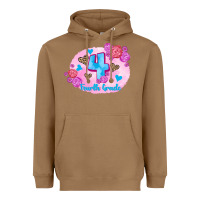 Toasted Coconut back to school flowers fourth grade 3200x2400 Heavyweight Hoodie - AdoDesignShop