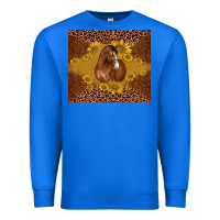True Royal horse Premium Sweatshirt - BarkalooDesign