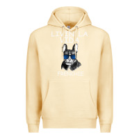 Pina Colada Livin' la vida Frenchie Premium Hoodie - Bettercallsaul