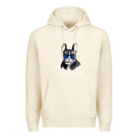 Tofu Livin' la vida Frenchie Premium Hoodie - Bettercallsaul