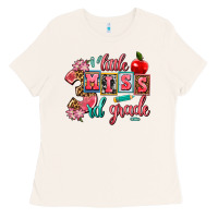 Bone little miss 3rd grade Ladies Tee - AdoDesignShop