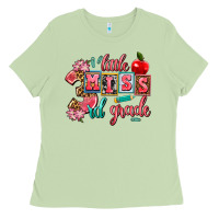 Matcha little miss 3rd grade Ladies Tee - AdoDesignShop